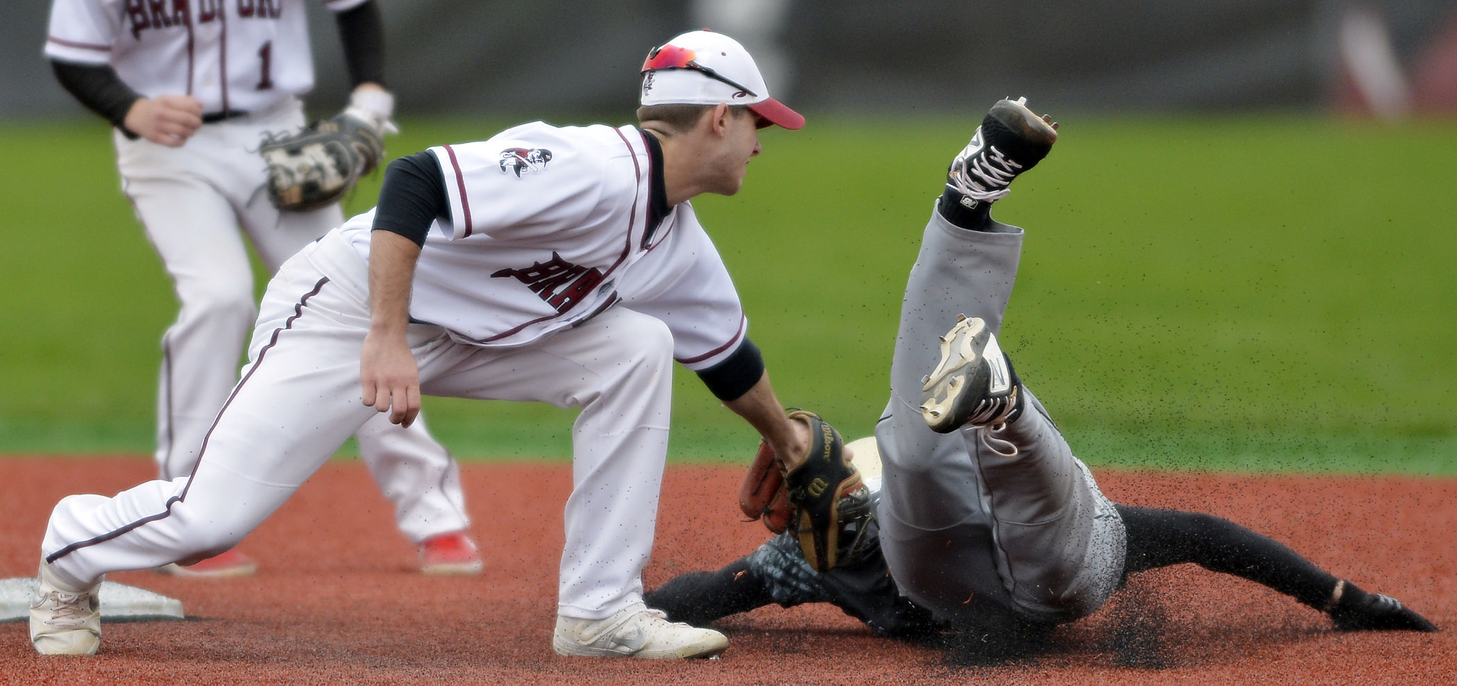 BRADFORD BASEBALL